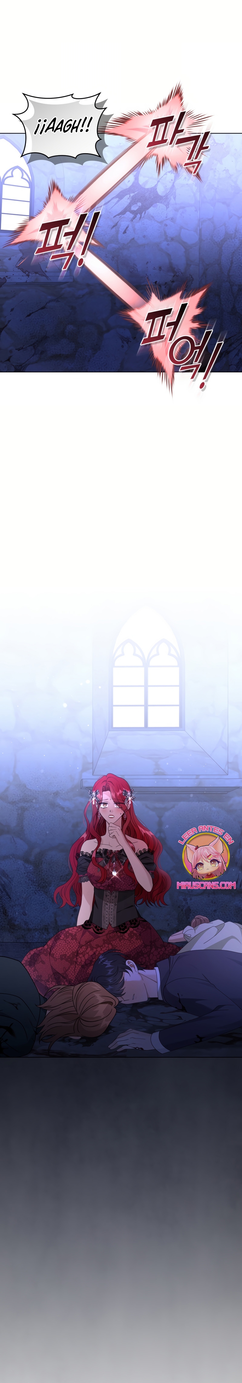 Soy la esposa del segundo protagonista corrompido Capítulo 89 - Página 20