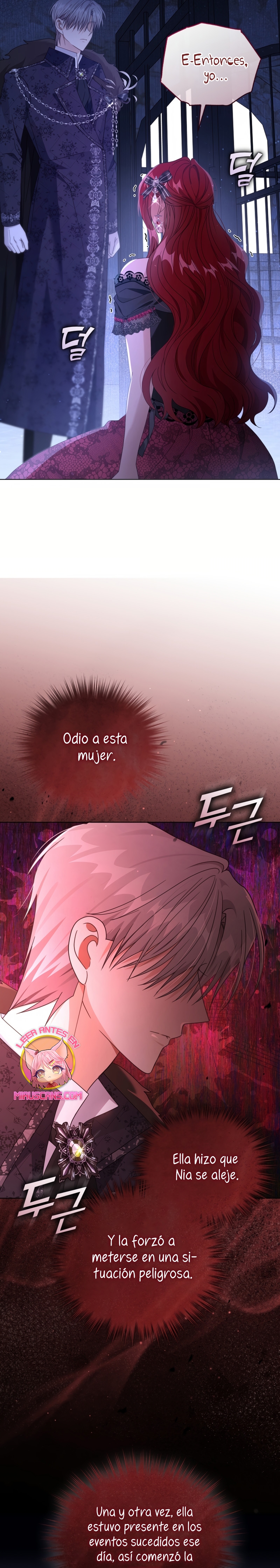 Soy la esposa del segundo protagonista corrompido Capítulo 89 - Página 22