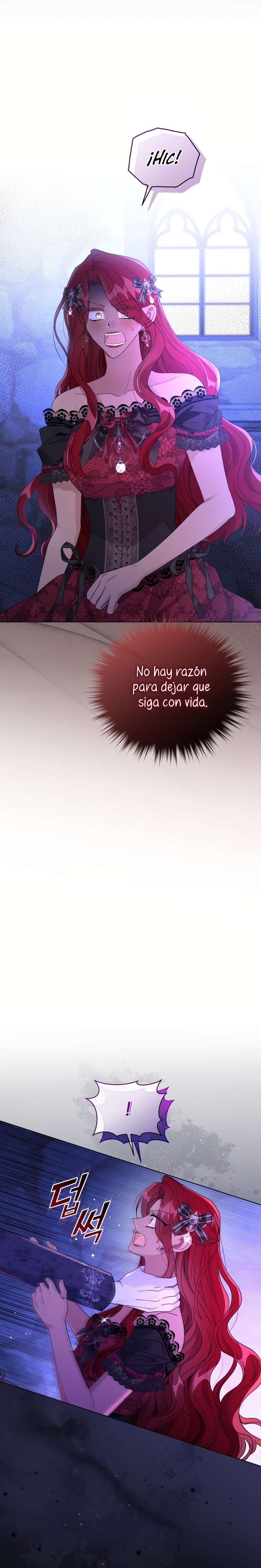 Soy la esposa del segundo protagonista corrompido Capítulo 89 - Página 24