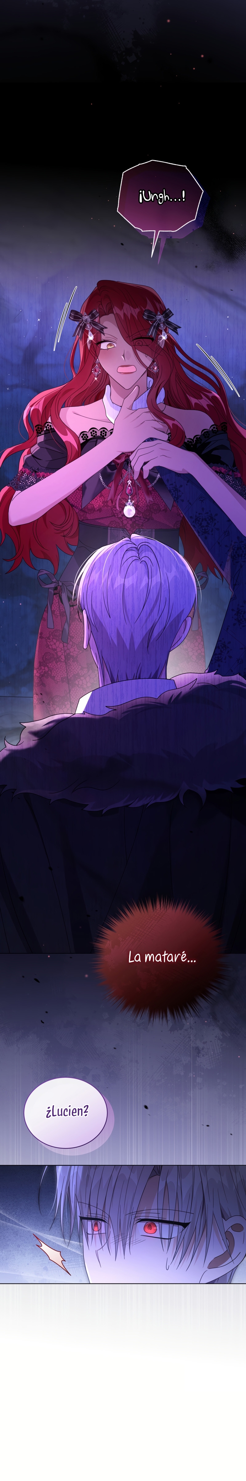 Soy la esposa del segundo protagonista corrompido Capítulo 89 - Página 25