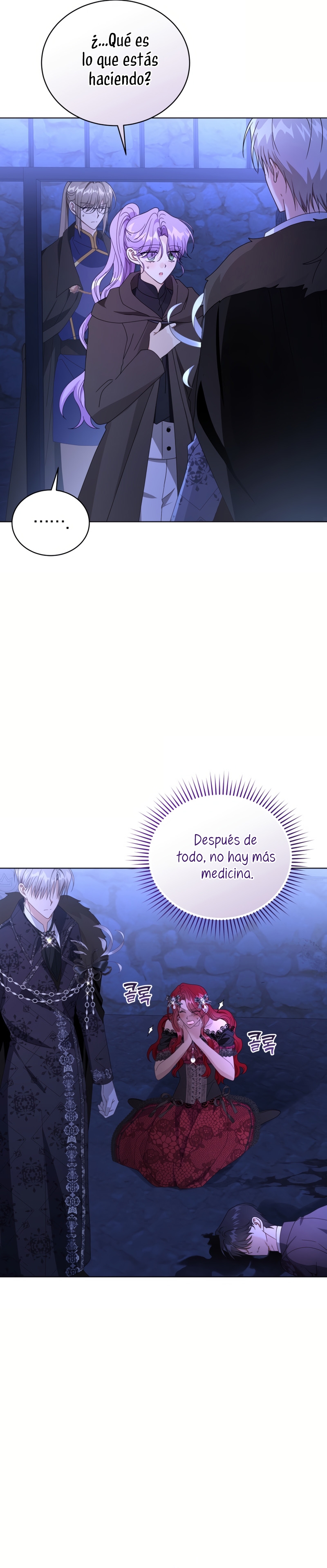 Soy la esposa del segundo protagonista corrompido Capítulo 89 - Página 27