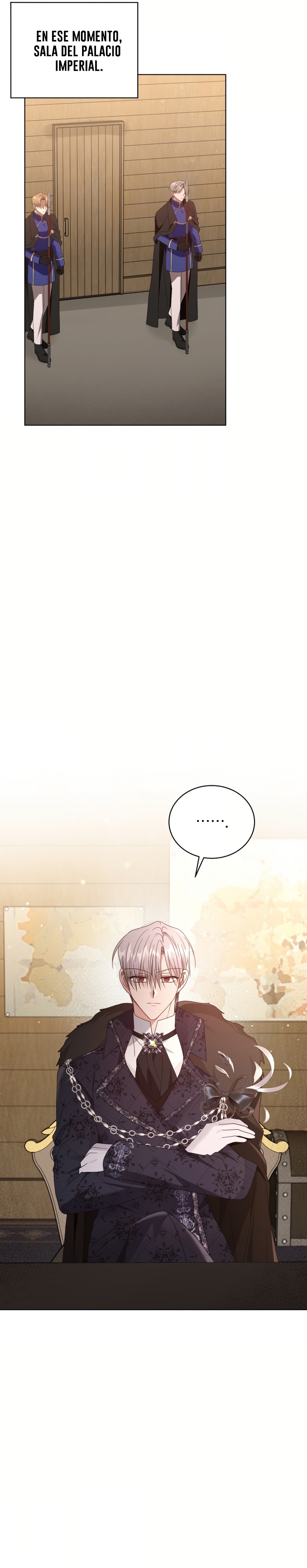 Soy la esposa del segundo protagonista corrompido Capítulo 89 - Página 6