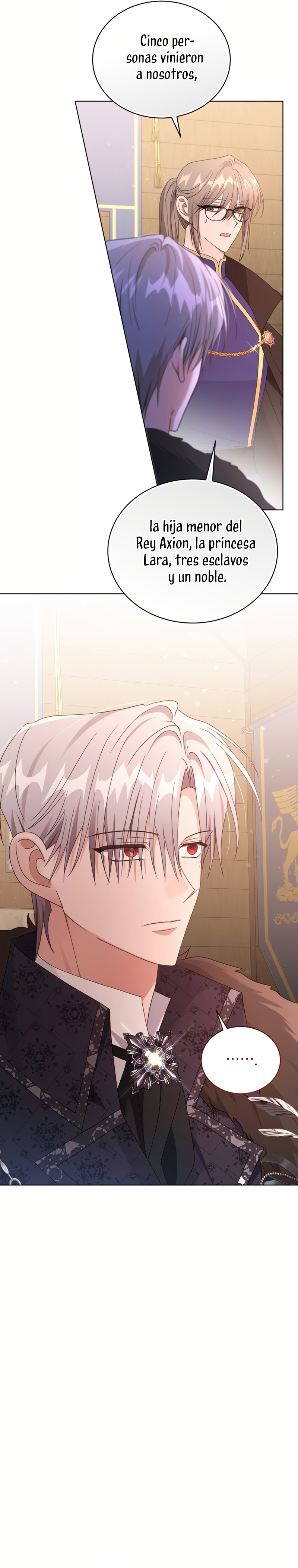 Soy la esposa del segundo protagonista corrompido Capítulo 89 - Página 8