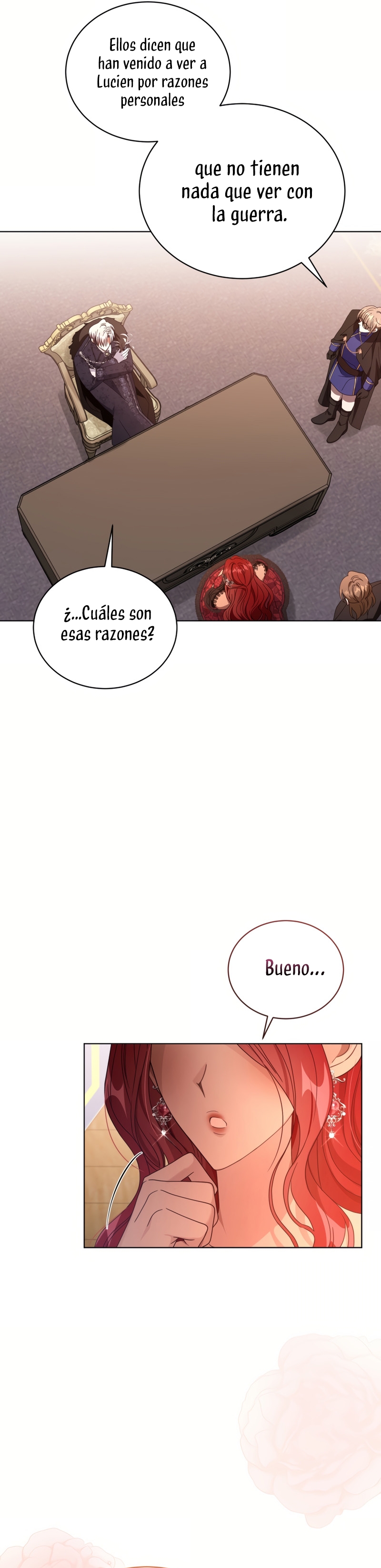 Soy la esposa del segundo protagonista corrompido Capítulo 89 - Página 9