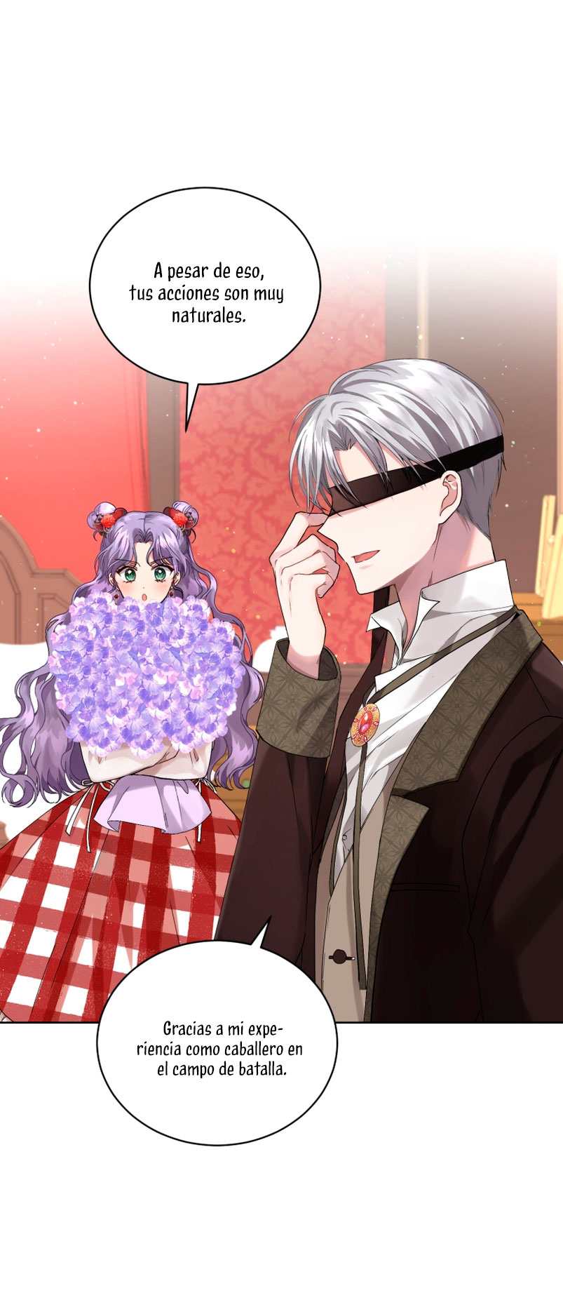 Soy la esposa del segundo protagonista corrompido Capítulo 9 - Página 12