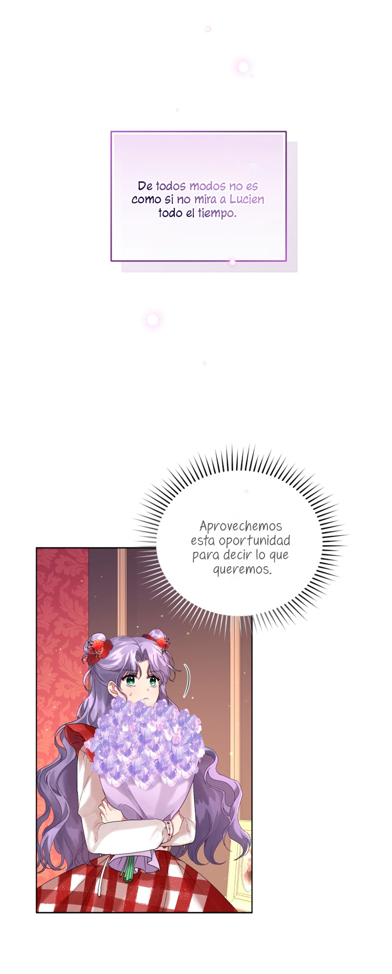 Soy la esposa del segundo protagonista corrompido Capítulo 9 - Página 14