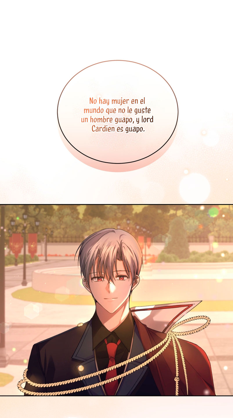 Soy la esposa del segundo protagonista corrompido Capítulo 9 - Página 21