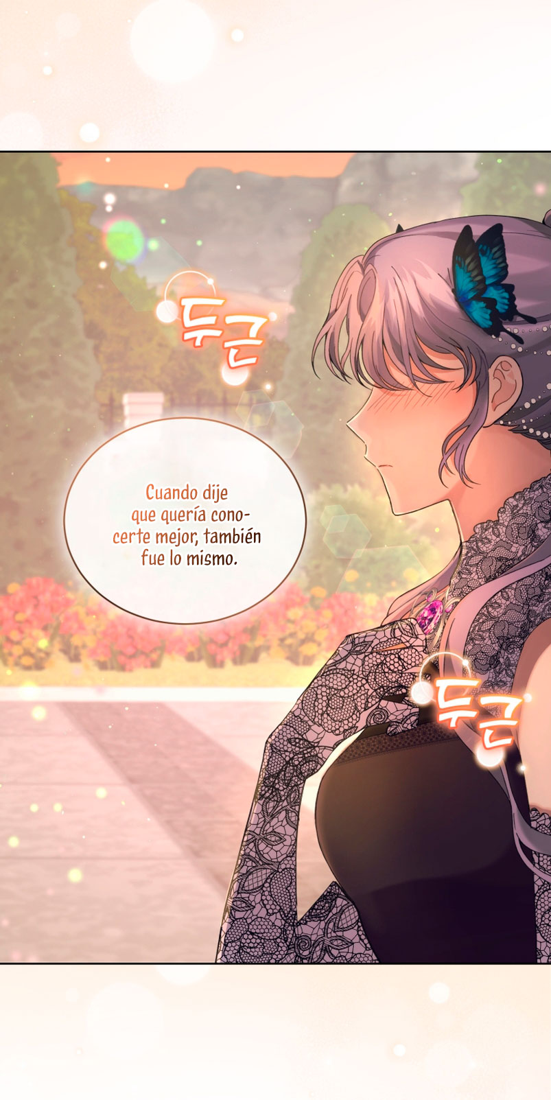 Soy la esposa del segundo protagonista corrompido Capítulo 9 - Página 22