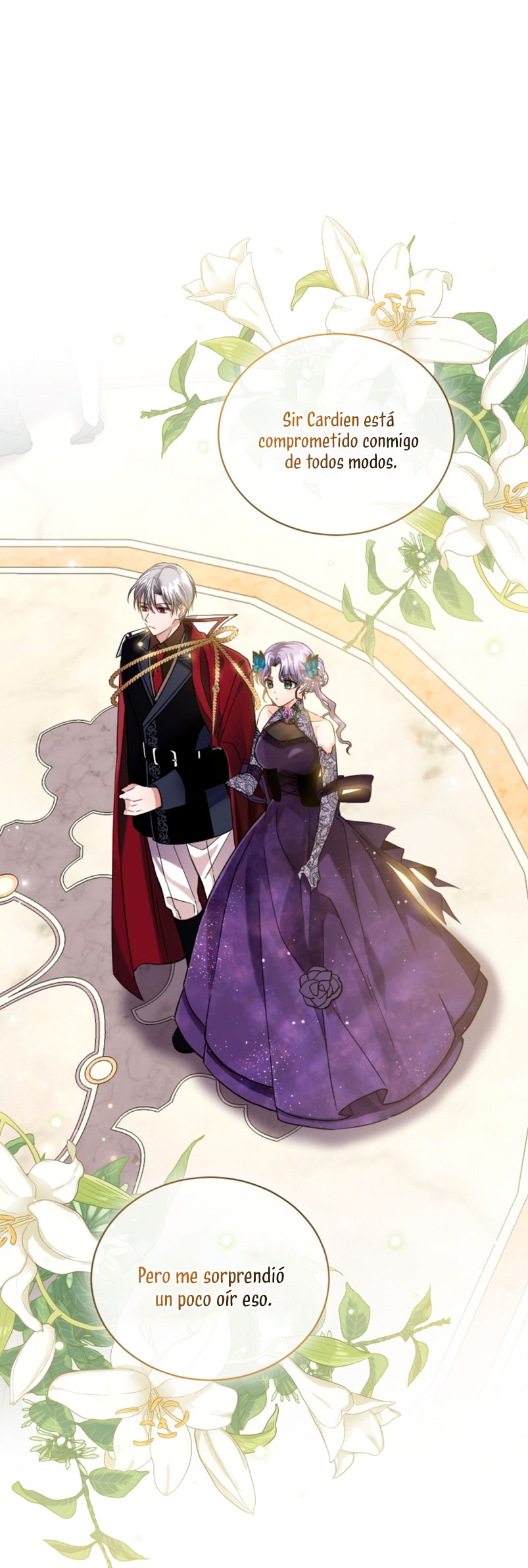 Soy la esposa del segundo protagonista corrompido Capítulo 9 - Página 25