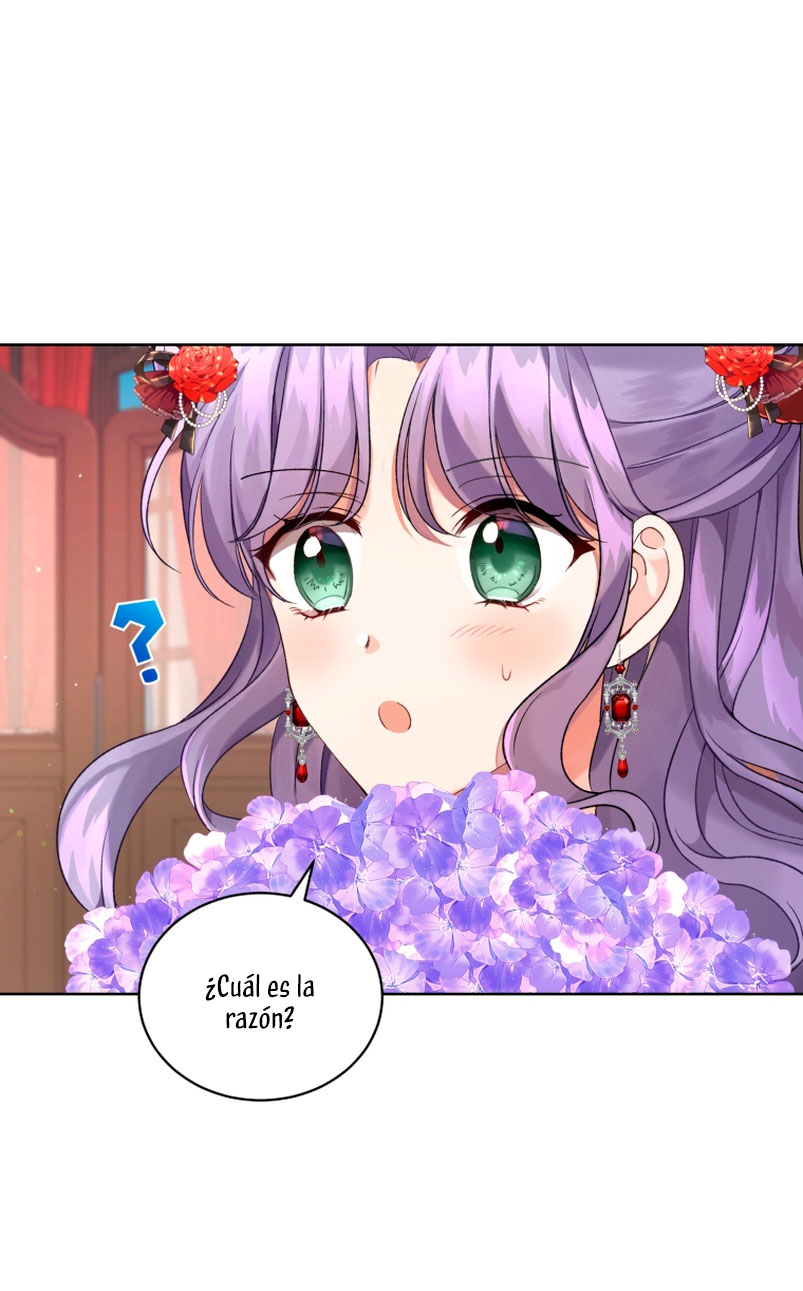 Soy la esposa del segundo protagonista corrompido Capítulo 9 - Página 27