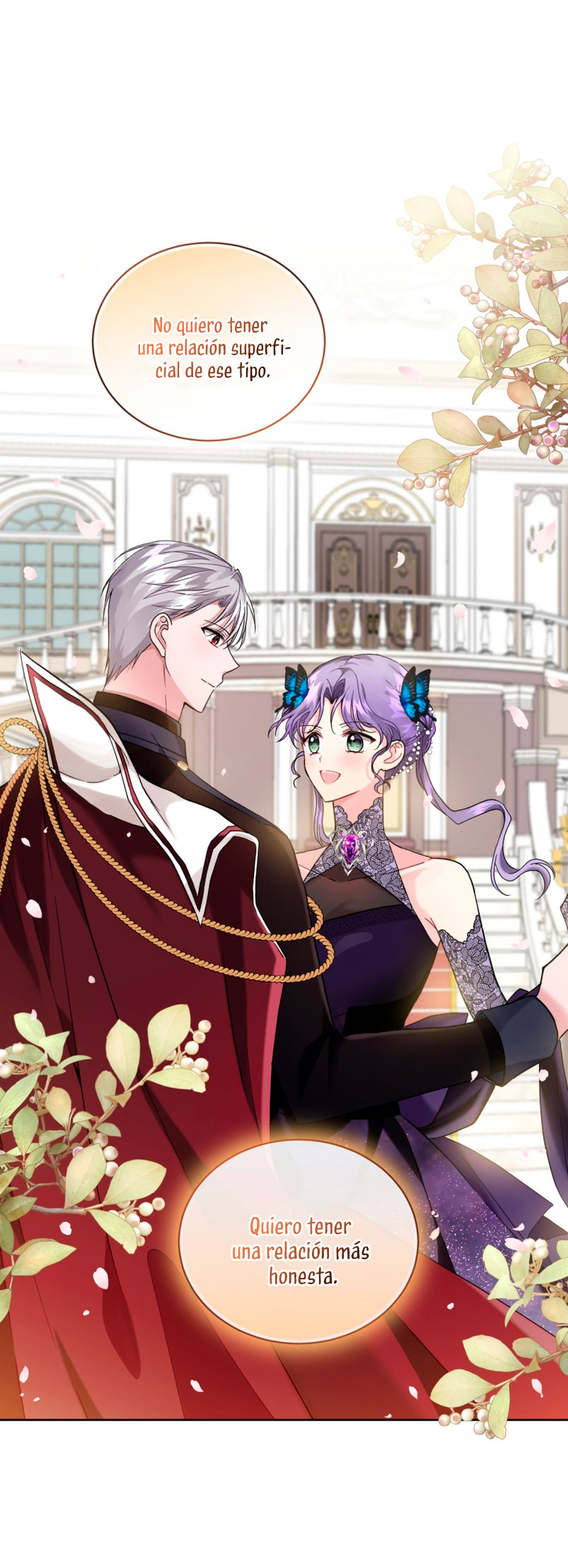 Soy la esposa del segundo protagonista corrompido Capítulo 9 - Página 29