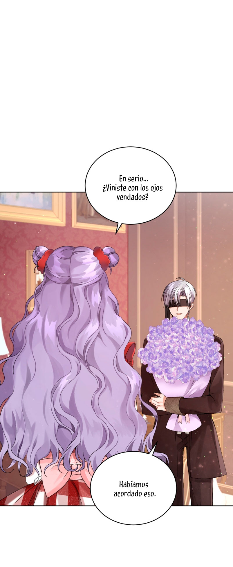 Soy la esposa del segundo protagonista corrompido Capítulo 9 - Página 3