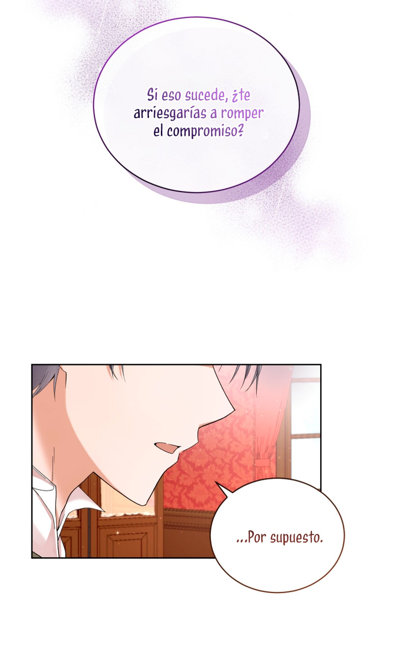 Soy la esposa del segundo protagonista corrompido Capítulo 9 - Página 33