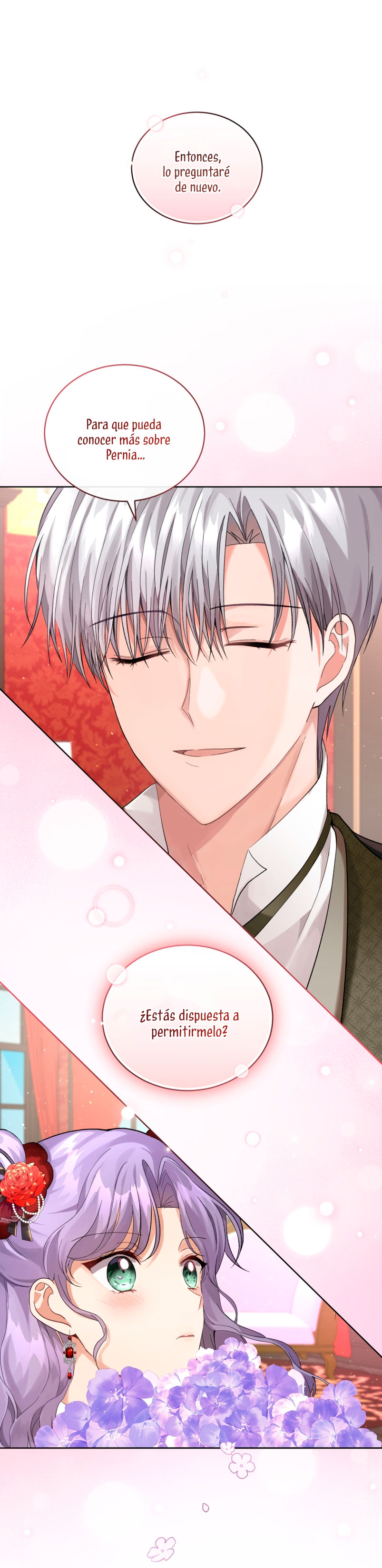 Soy la esposa del segundo protagonista corrompido Capítulo 9 - Página 37