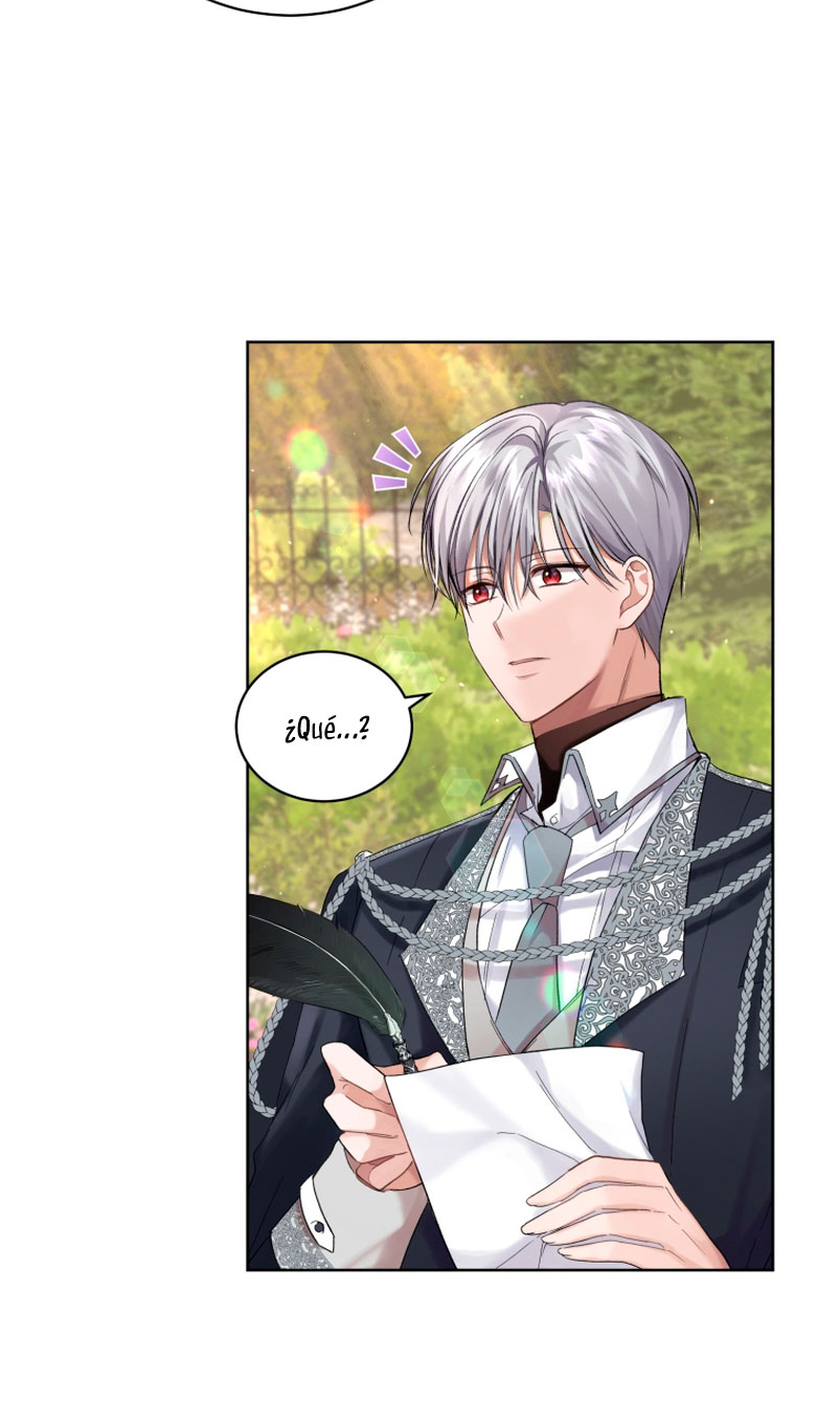 Soy la esposa del segundo protagonista corrompido Capítulo 9 - Página 41