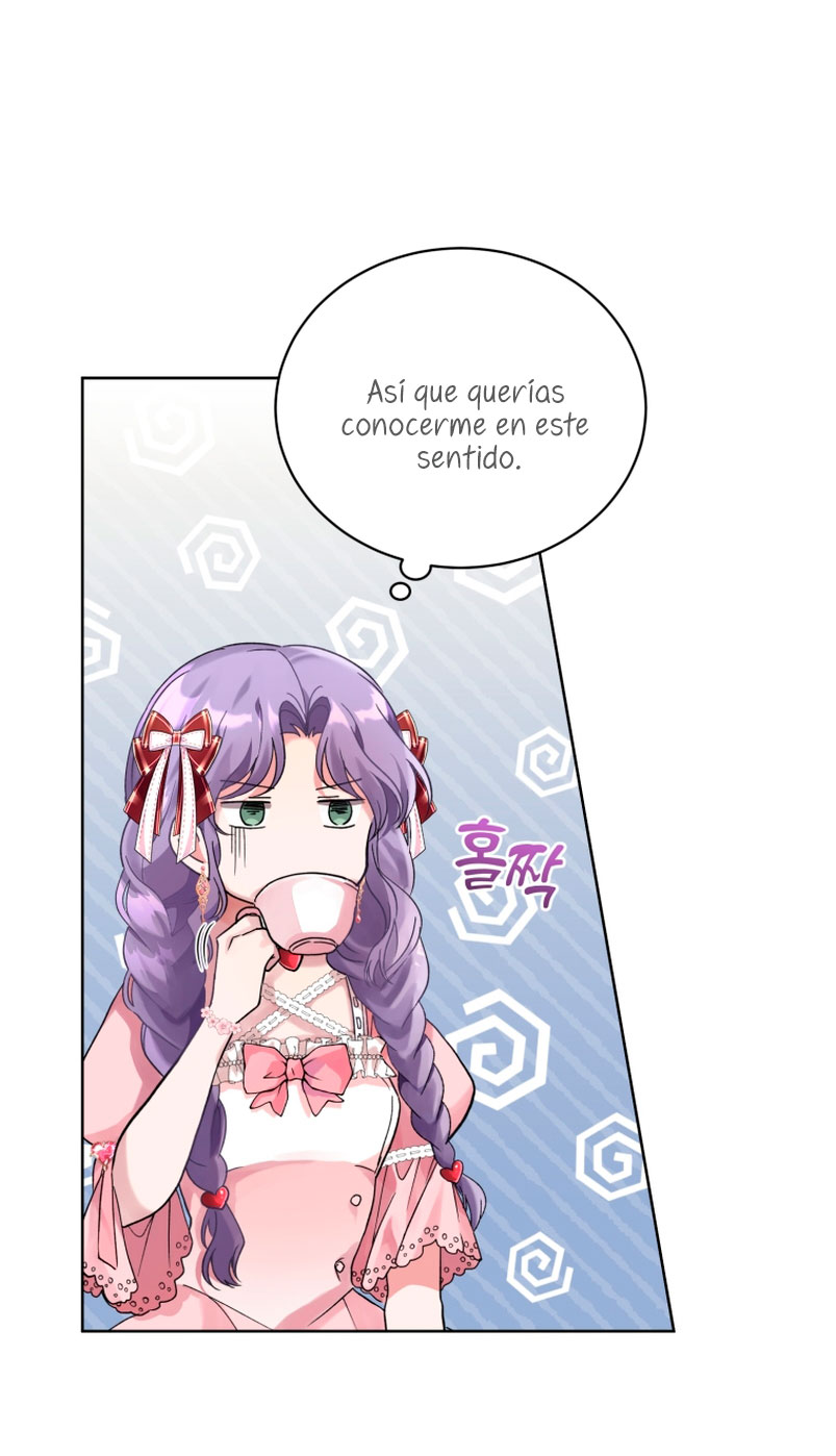 Soy la esposa del segundo protagonista corrompido Capítulo 9 - Página 43