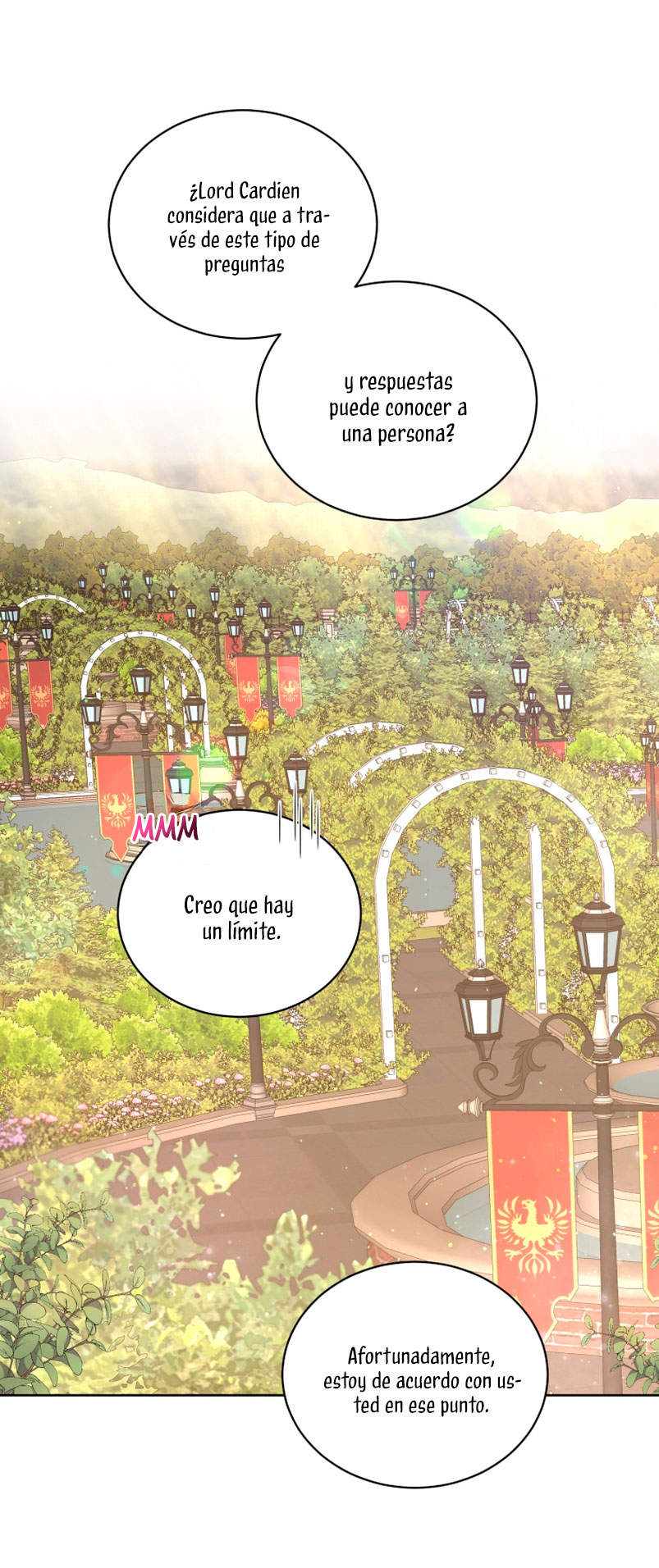 Soy la esposa del segundo protagonista corrompido Capítulo 9 - Página 46