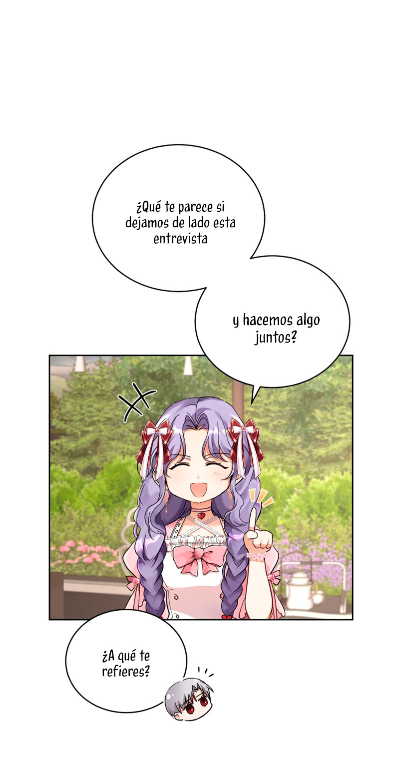 Soy la esposa del segundo protagonista corrompido Capítulo 9 - Página 47