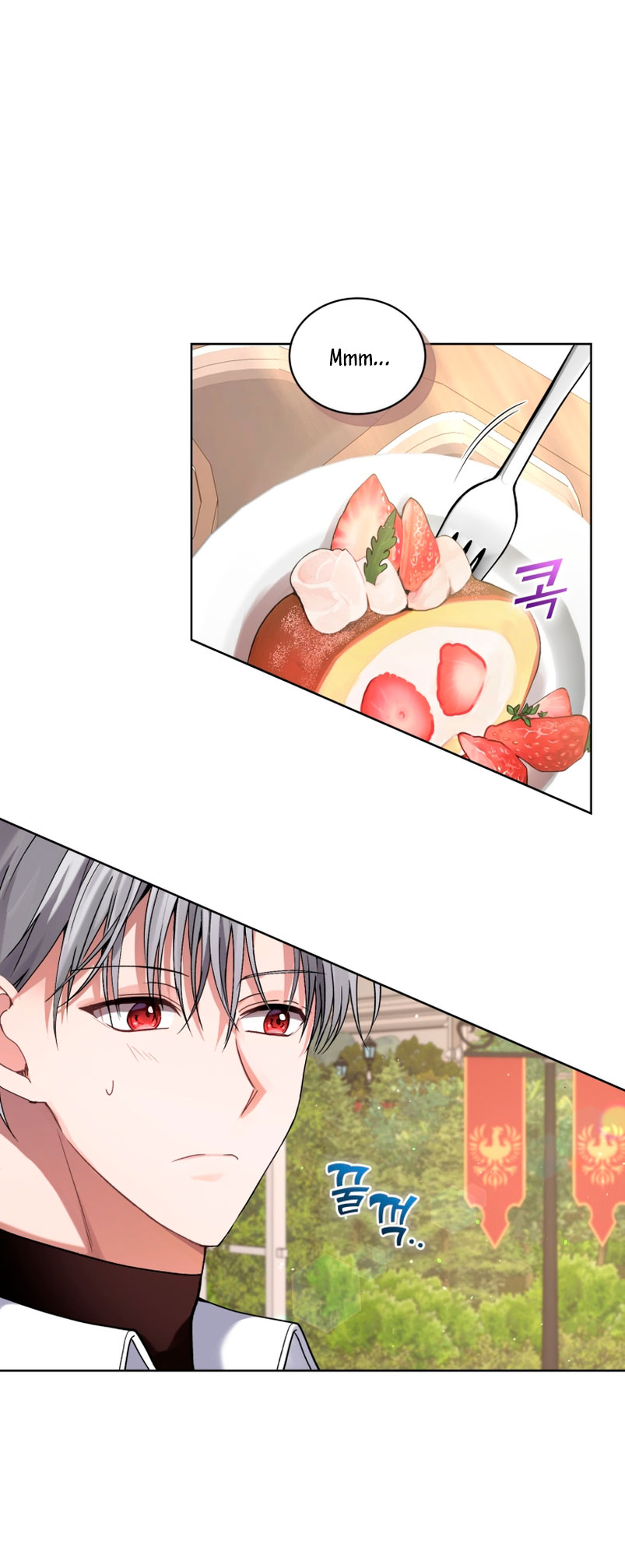 Soy la esposa del segundo protagonista corrompido Capítulo 9 - Página 48