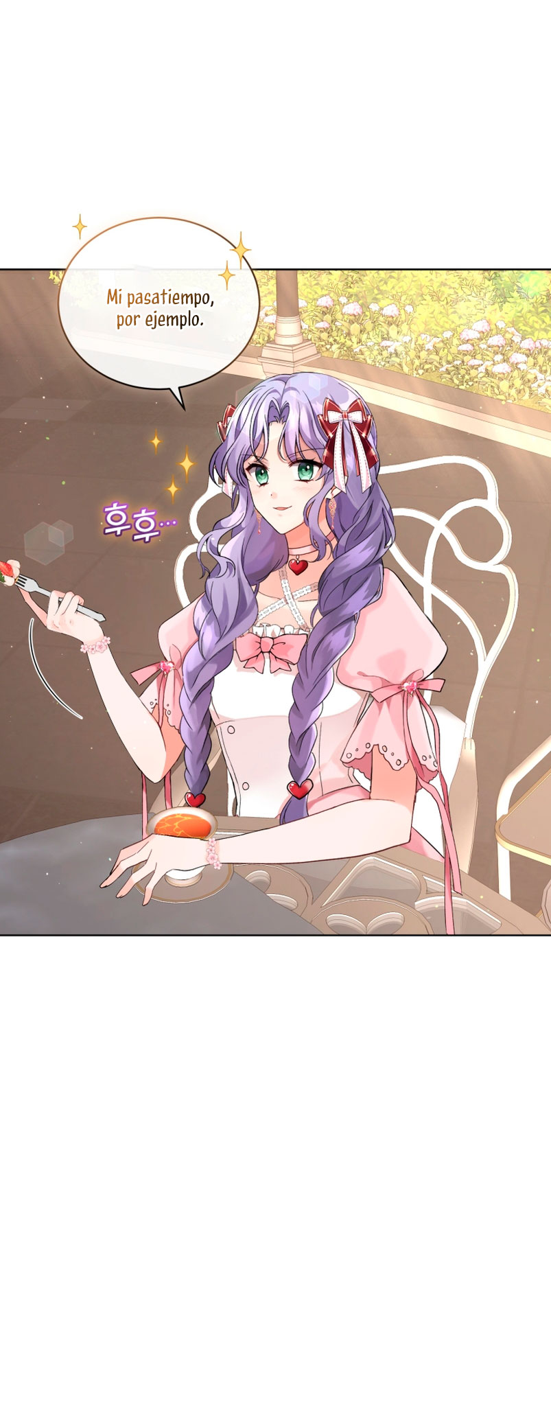 Soy la esposa del segundo protagonista corrompido Capítulo 9 - Página 49