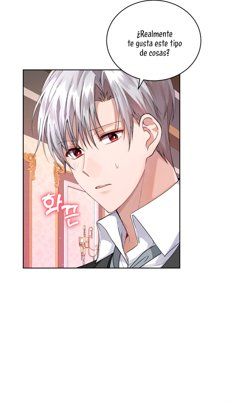 Soy la esposa del segundo protagonista corrompido Capítulo 9 - Página 51