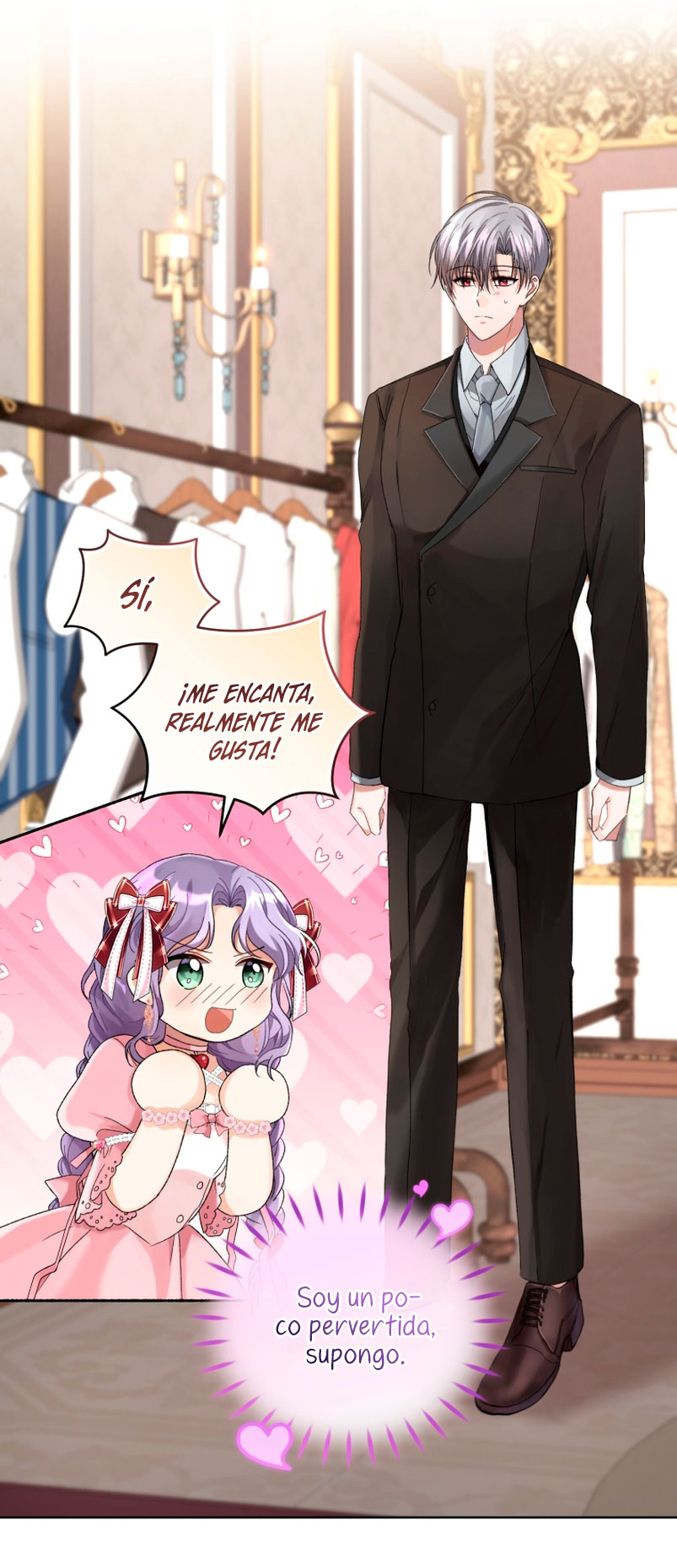 Soy la esposa del segundo protagonista corrompido Capítulo 9 - Página 52