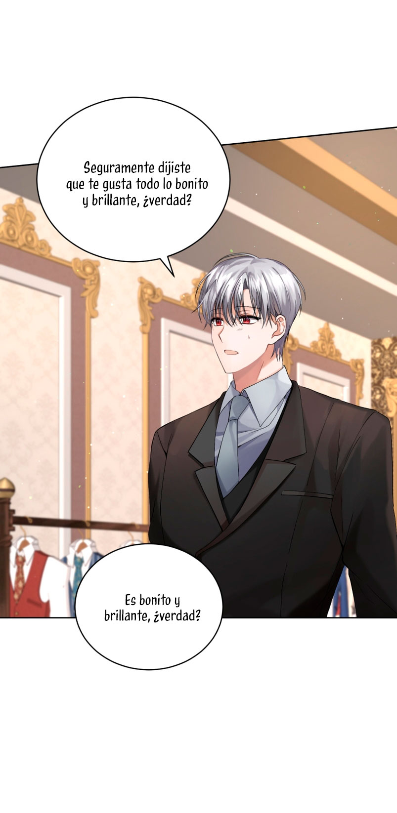 Soy la esposa del segundo protagonista corrompido Capítulo 9 - Página 54