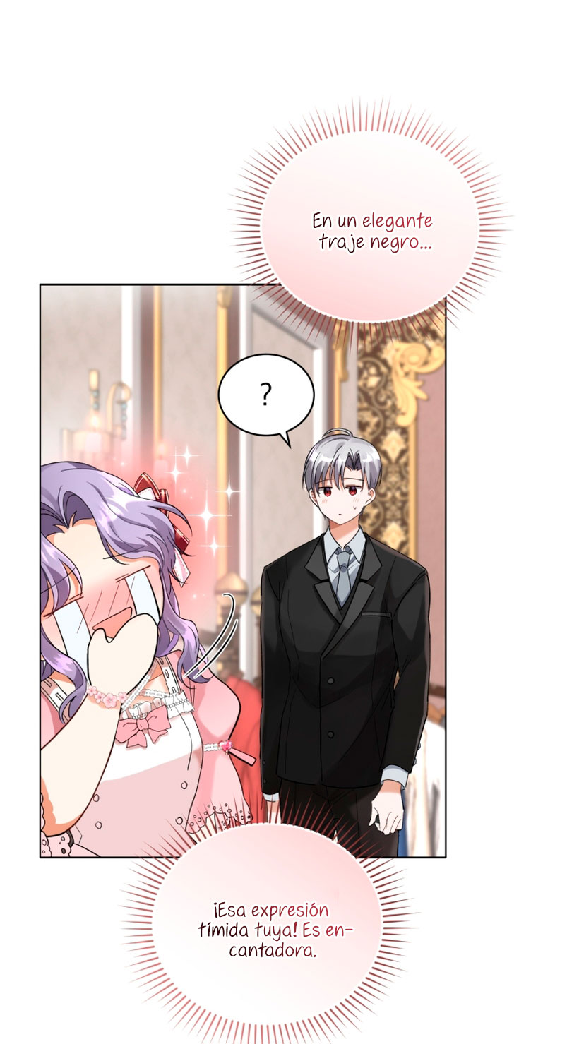 Soy la esposa del segundo protagonista corrompido Capítulo 9 - Página 55