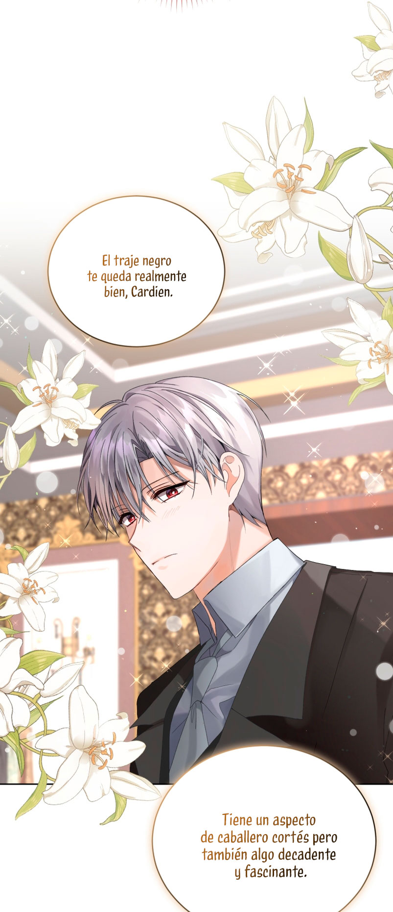 Soy la esposa del segundo protagonista corrompido Capítulo 9 - Página 56