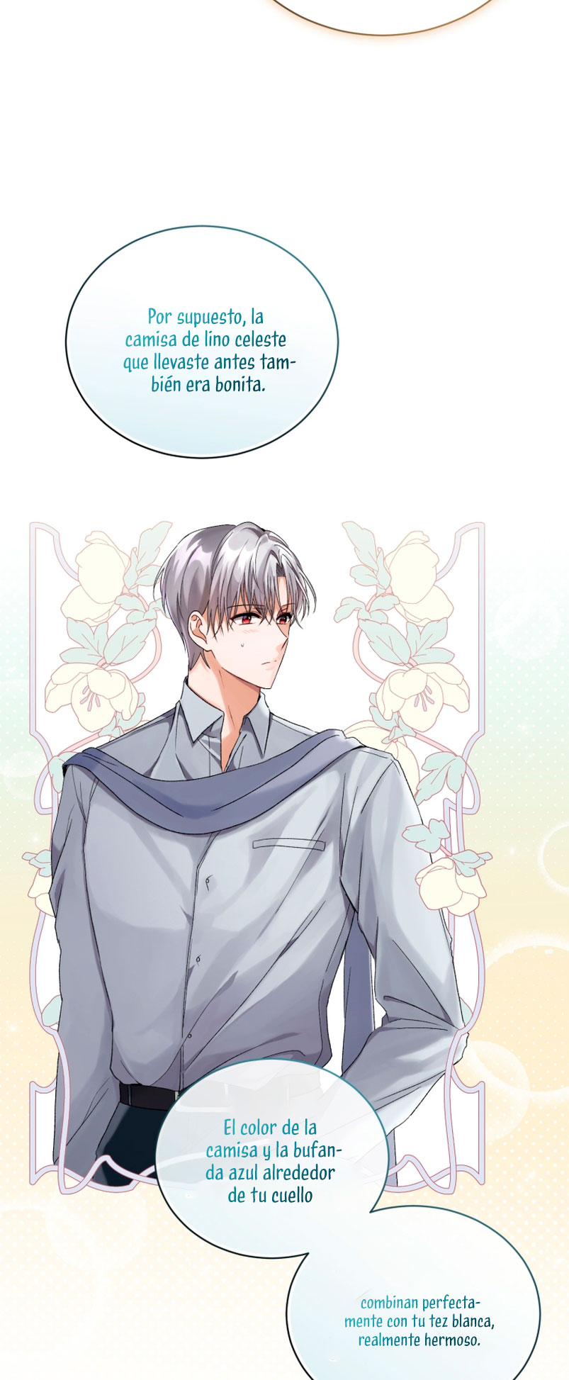 Soy la esposa del segundo protagonista corrompido Capítulo 9 - Página 57