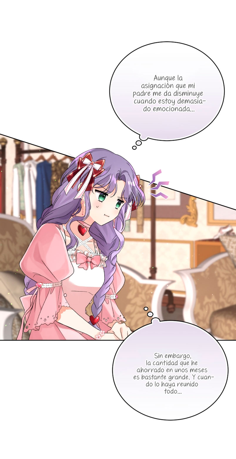 Soy la esposa del segundo protagonista corrompido Capítulo 9 - Página 60