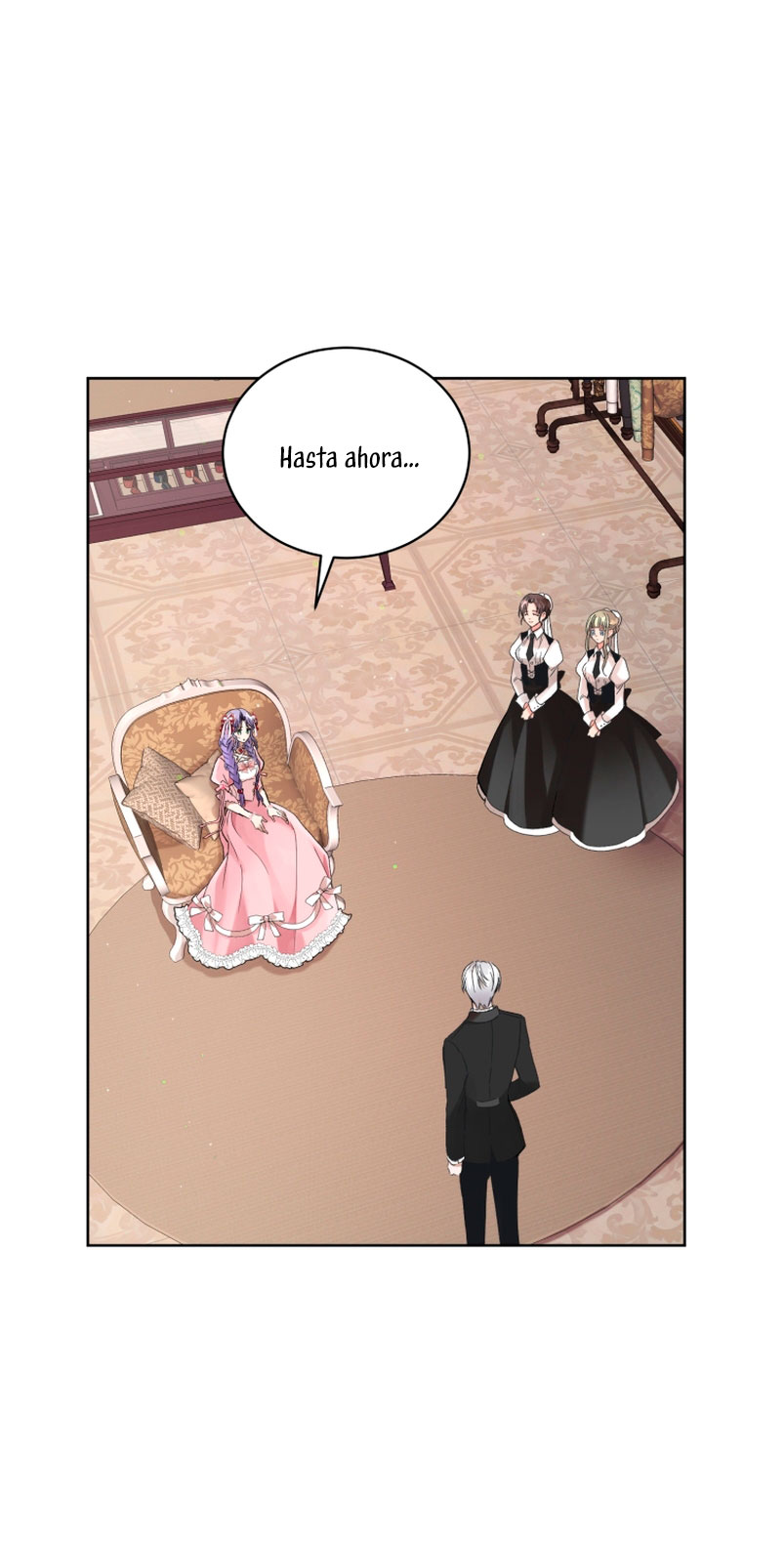 Soy la esposa del segundo protagonista corrompido Capítulo 9 - Página 61