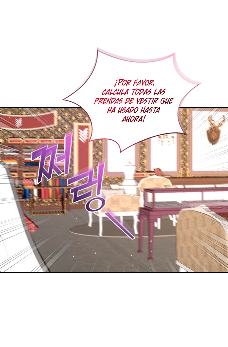 Soy la esposa del segundo protagonista corrompido Capítulo 9 - Página 62