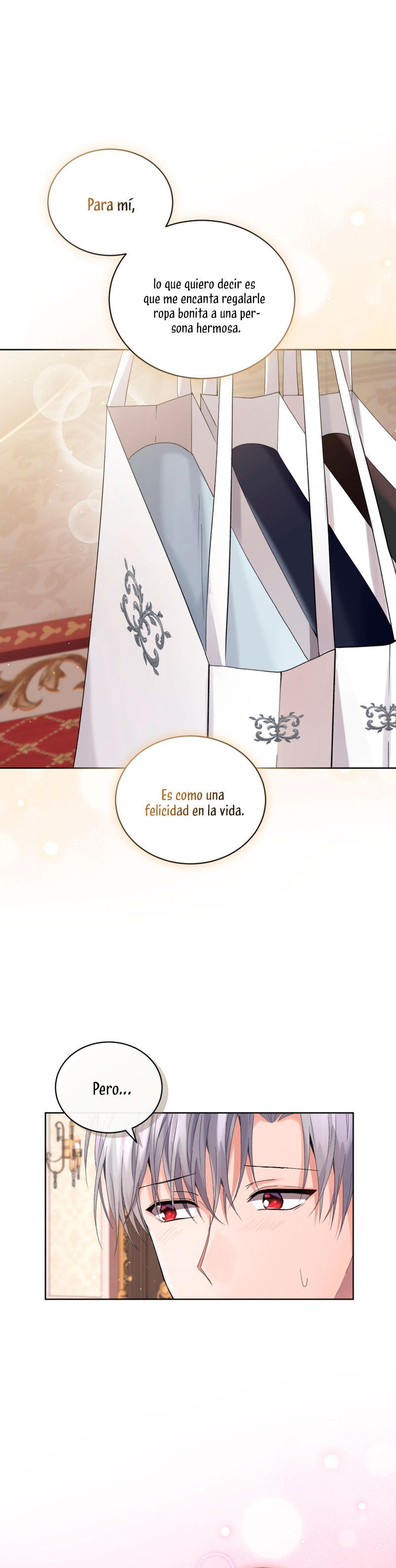 Soy la esposa del segundo protagonista corrompido Capítulo 9 - Página 66