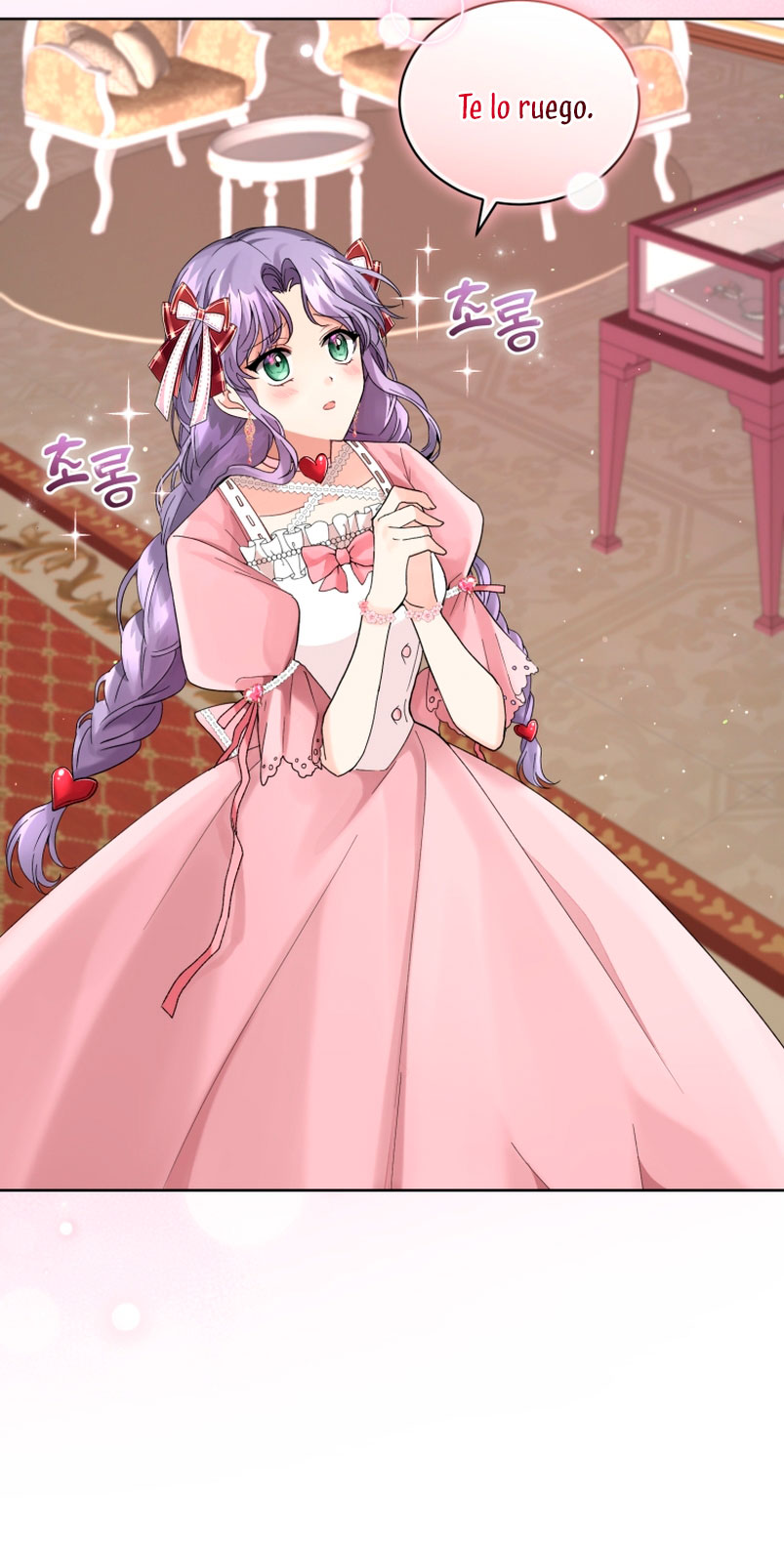 Soy la esposa del segundo protagonista corrompido Capítulo 9 - Página 67