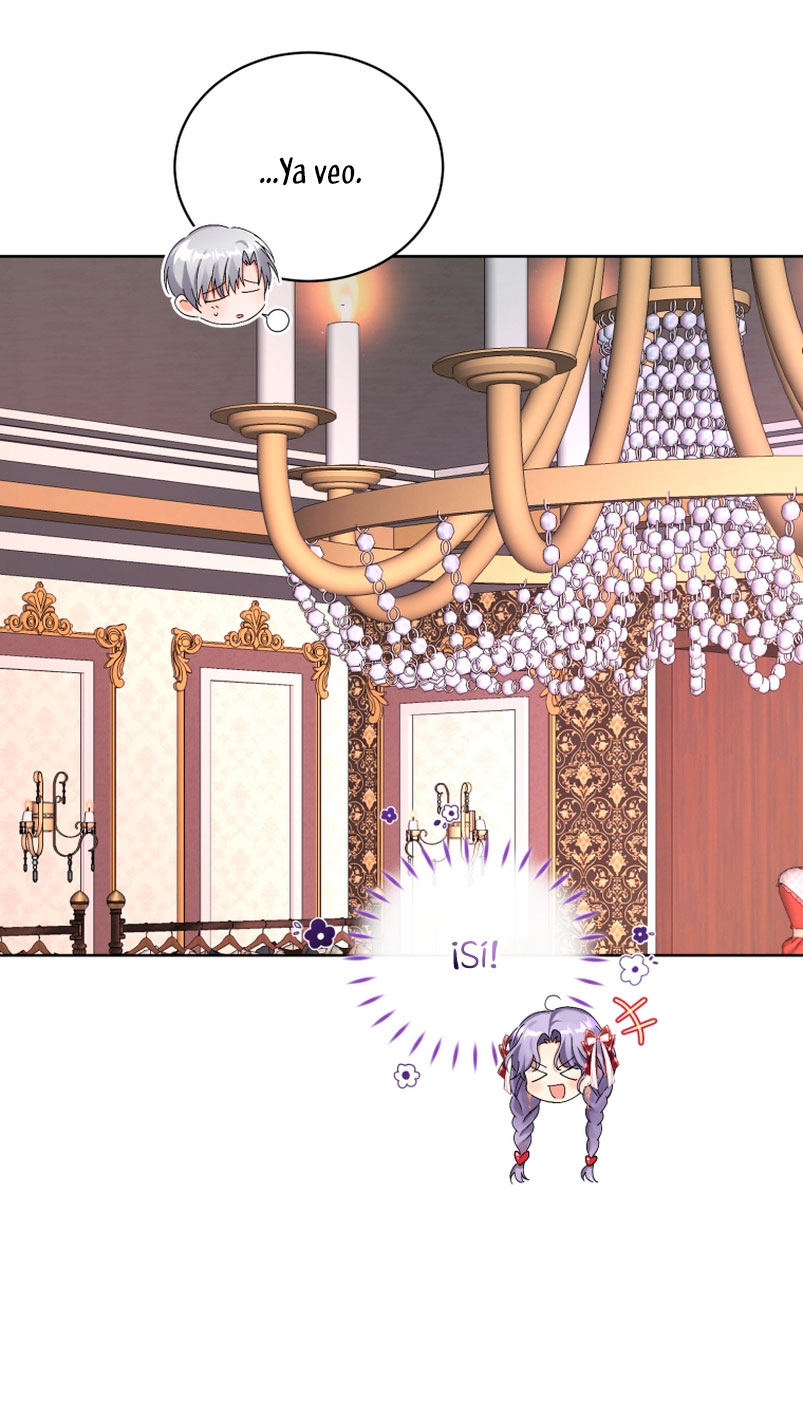 Soy la esposa del segundo protagonista corrompido Capítulo 9 - Página 69