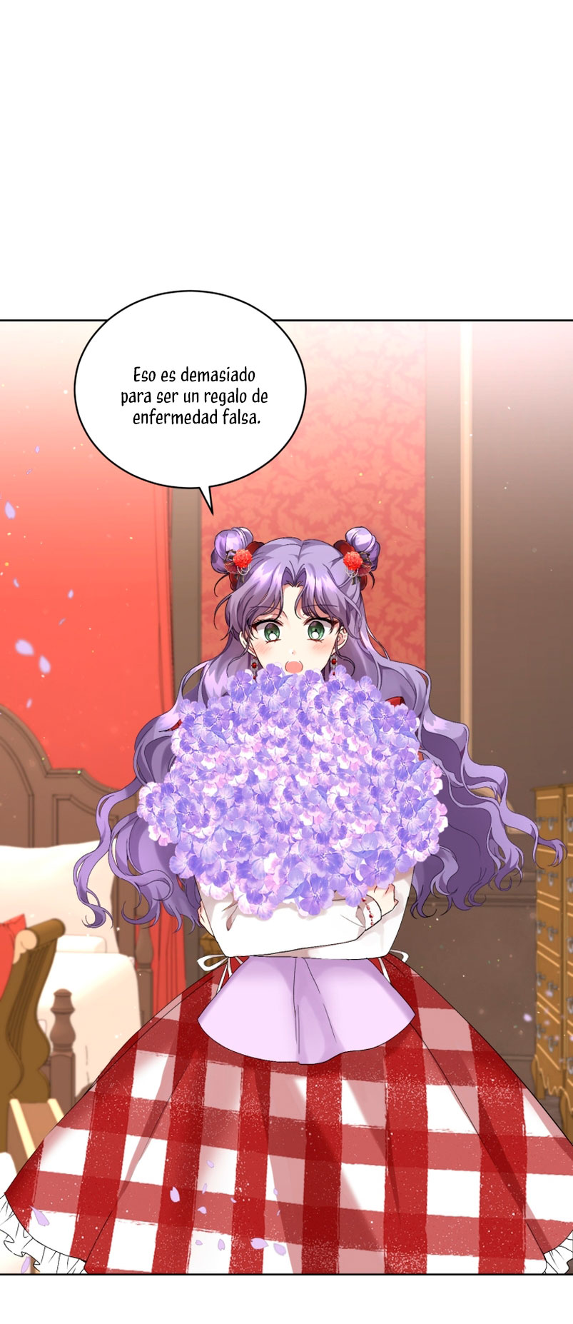 Soy la esposa del segundo protagonista corrompido Capítulo 9 - Página 7