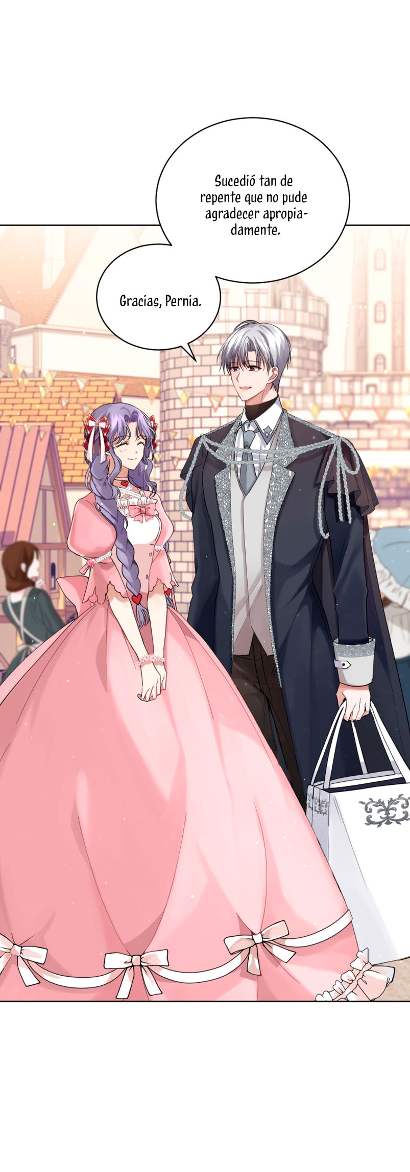 Soy la esposa del segundo protagonista corrompido Capítulo 9 - Página 71