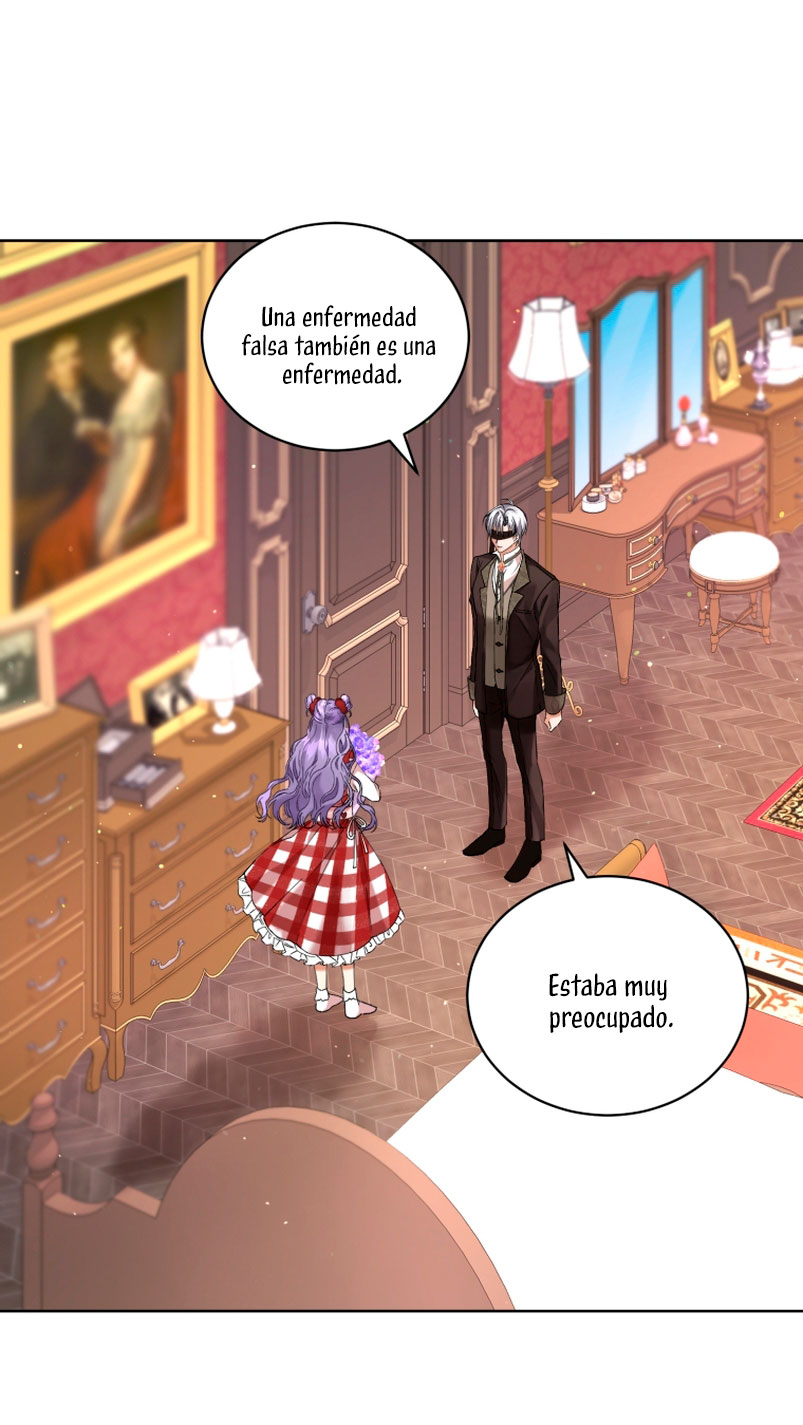 Soy la esposa del segundo protagonista corrompido Capítulo 9 - Página 9