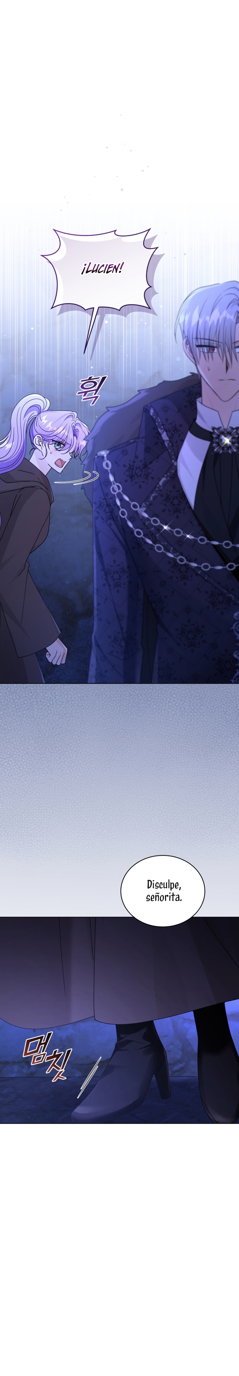 Soy la esposa del segundo protagonista corrompido Capítulo 90 - Página 10