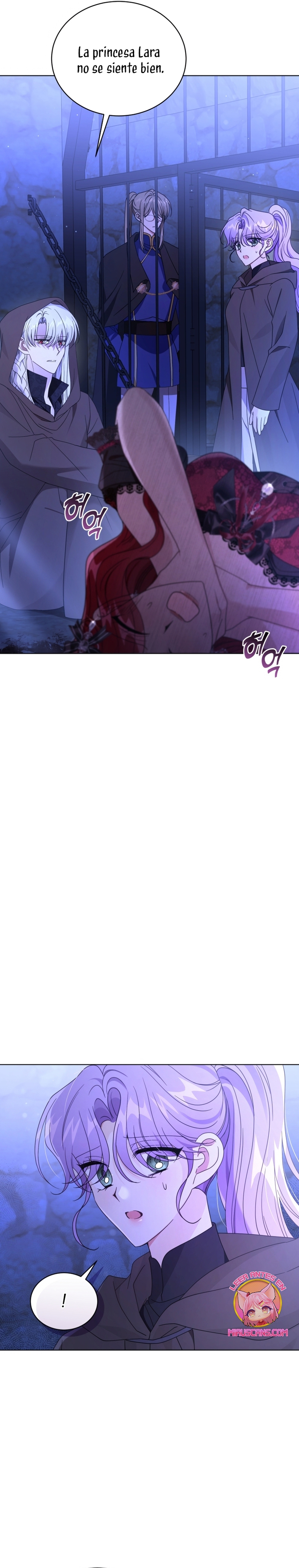 Soy la esposa del segundo protagonista corrompido Capítulo 90 - Página 11