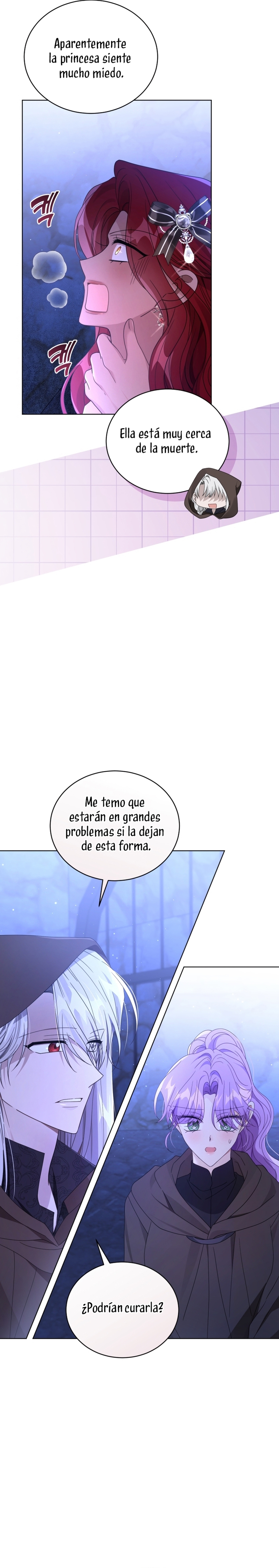 Soy la esposa del segundo protagonista corrompido Capítulo 90 - Página 12