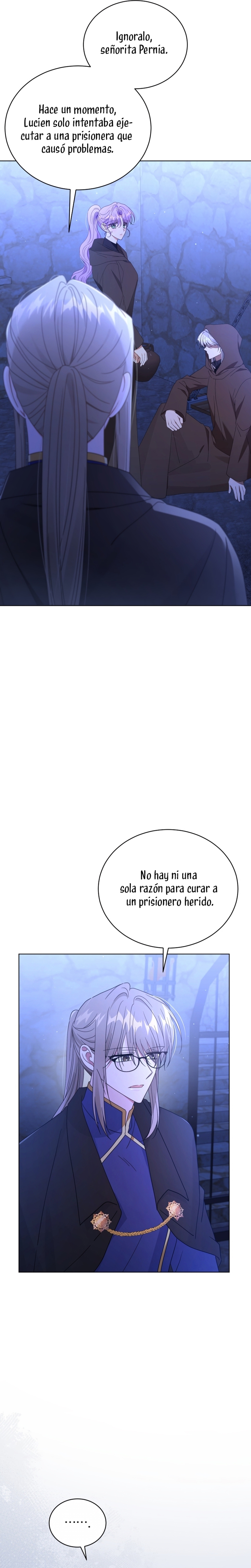 Soy la esposa del segundo protagonista corrompido Capítulo 90 - Página 13