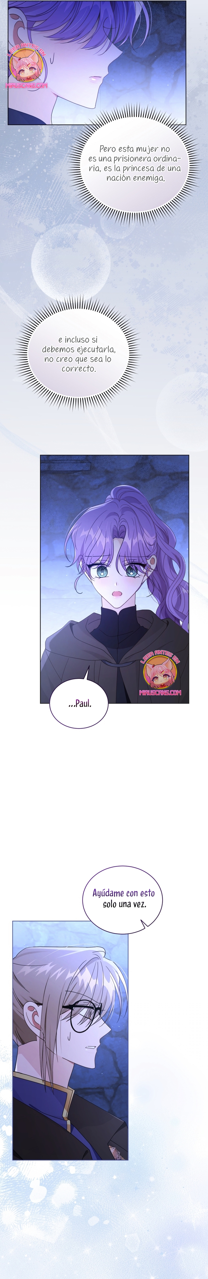 Soy la esposa del segundo protagonista corrompido Capítulo 90 - Página 14