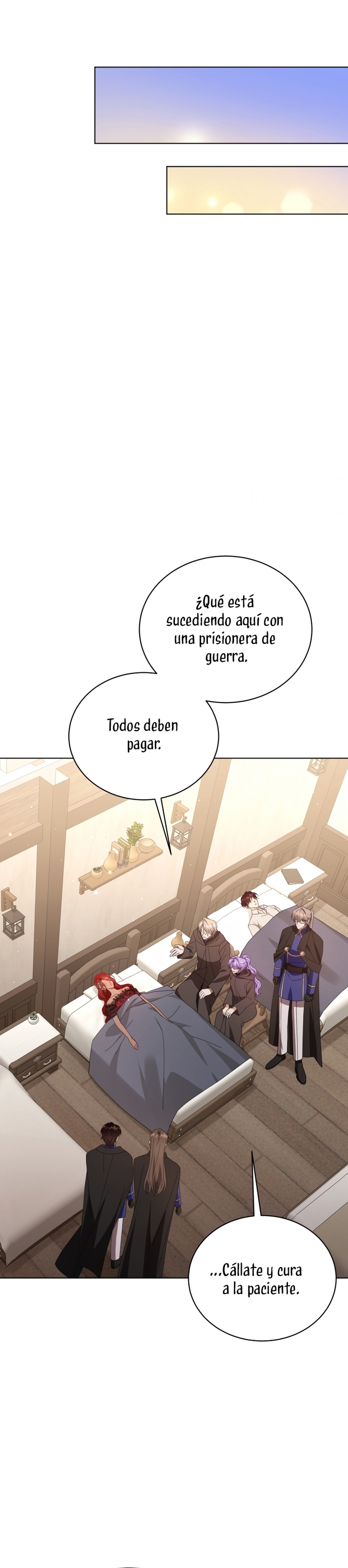 Soy la esposa del segundo protagonista corrompido Capítulo 90 - Página 16