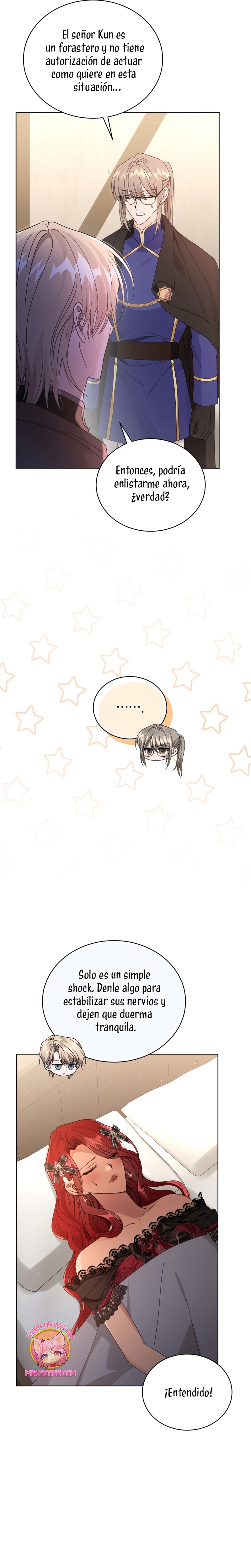 Soy la esposa del segundo protagonista corrompido Capítulo 90 - Página 17