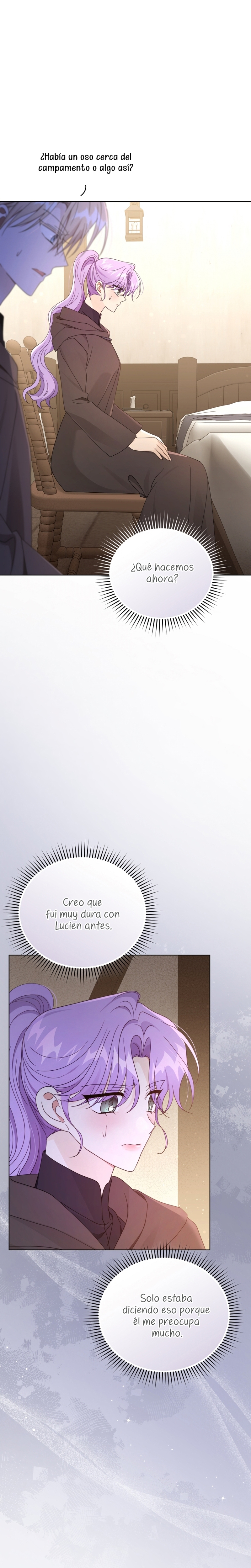 Soy la esposa del segundo protagonista corrompido Capítulo 90 - Página 18