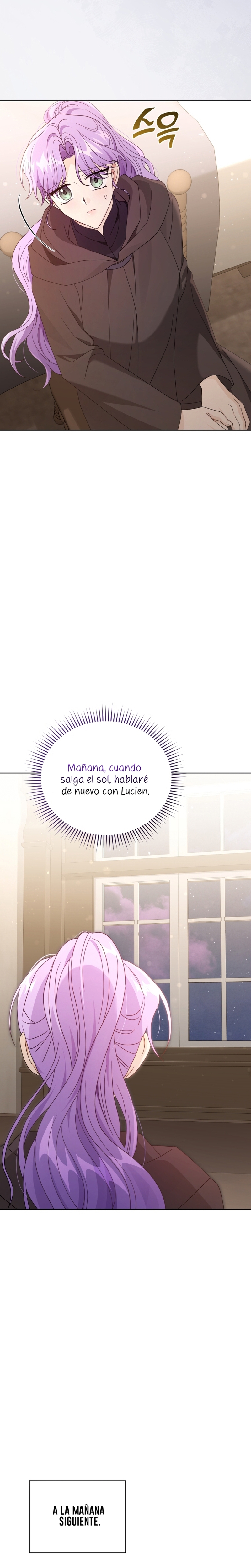 Soy la esposa del segundo protagonista corrompido Capítulo 90 - Página 19