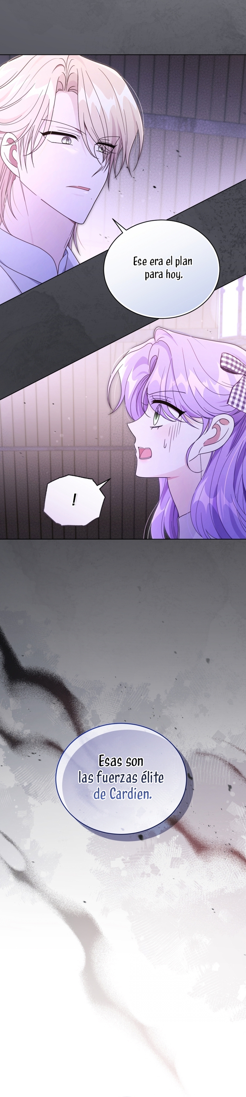 Soy la esposa del segundo protagonista corrompido Capítulo 90 - Página 21