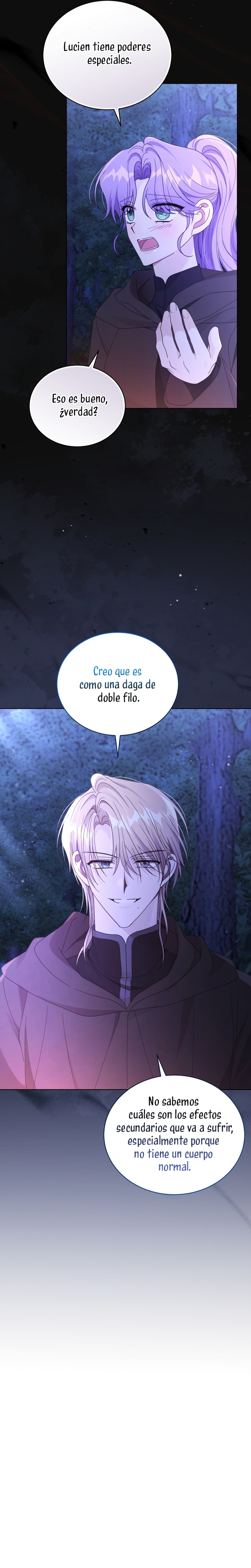 Soy la esposa del segundo protagonista corrompido Capítulo 90 - Página 3